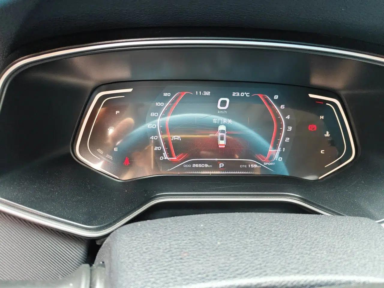 CHANGAN OSHAN X7 2021 1.5T Automatic Luxury Model — миниатюра 12