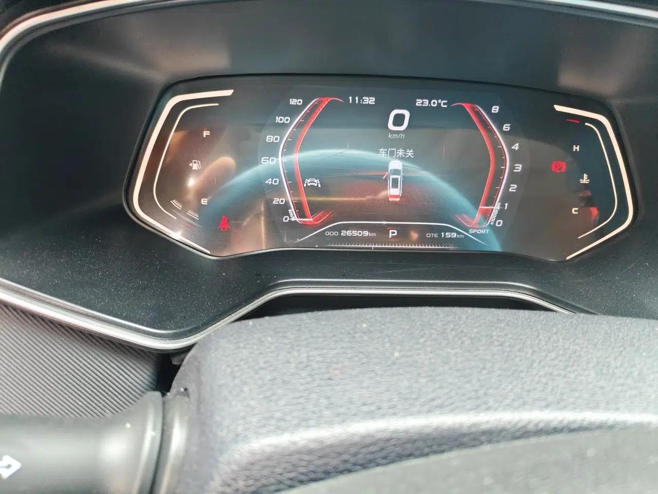CHANGAN OSHAN X7 2021 1.5T Automatic Luxury Model — миниатюра 13