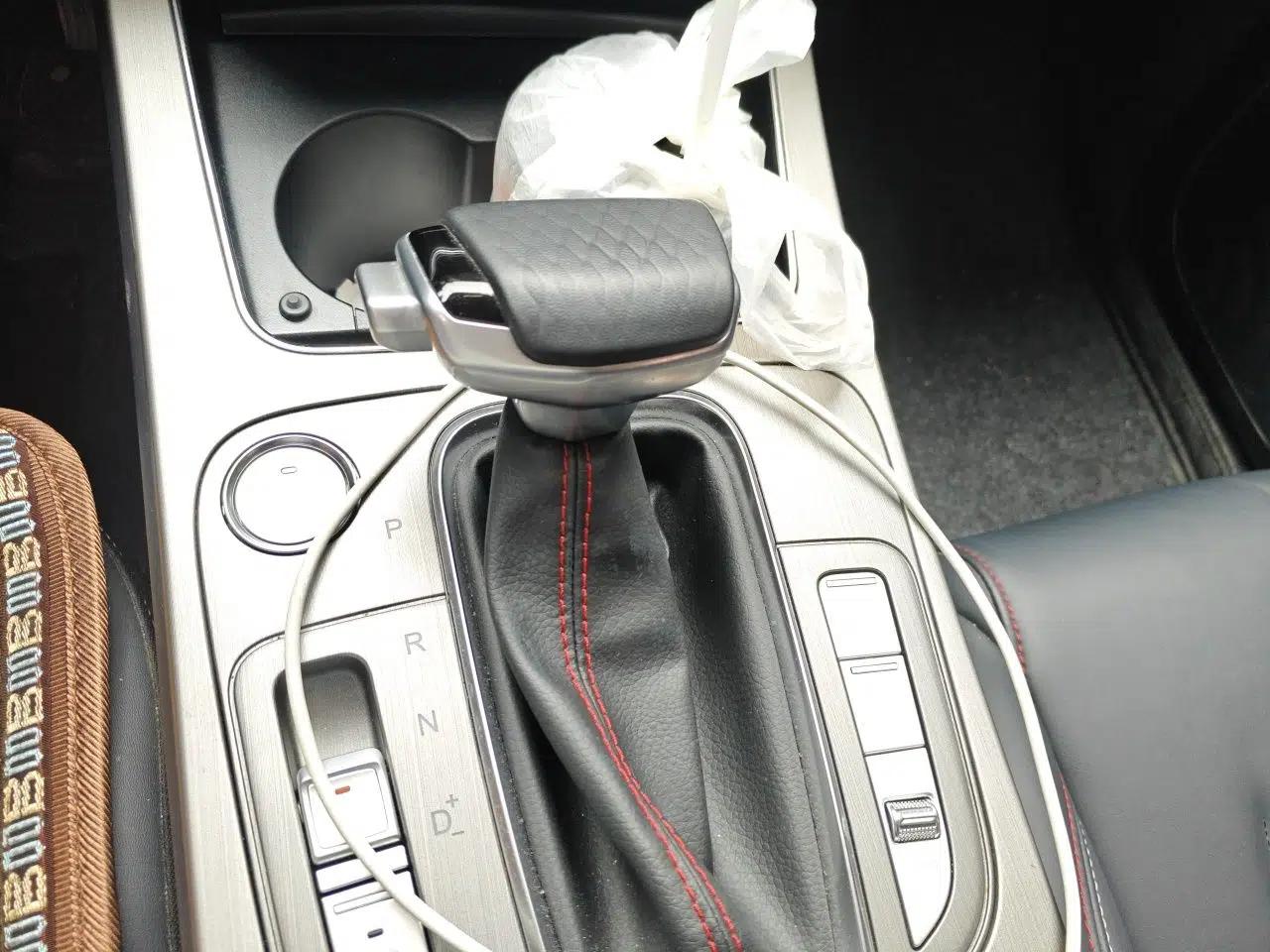 CHANGAN OSHAN X7 2021 1.5T Automatic Luxury Model — миниатюра 15