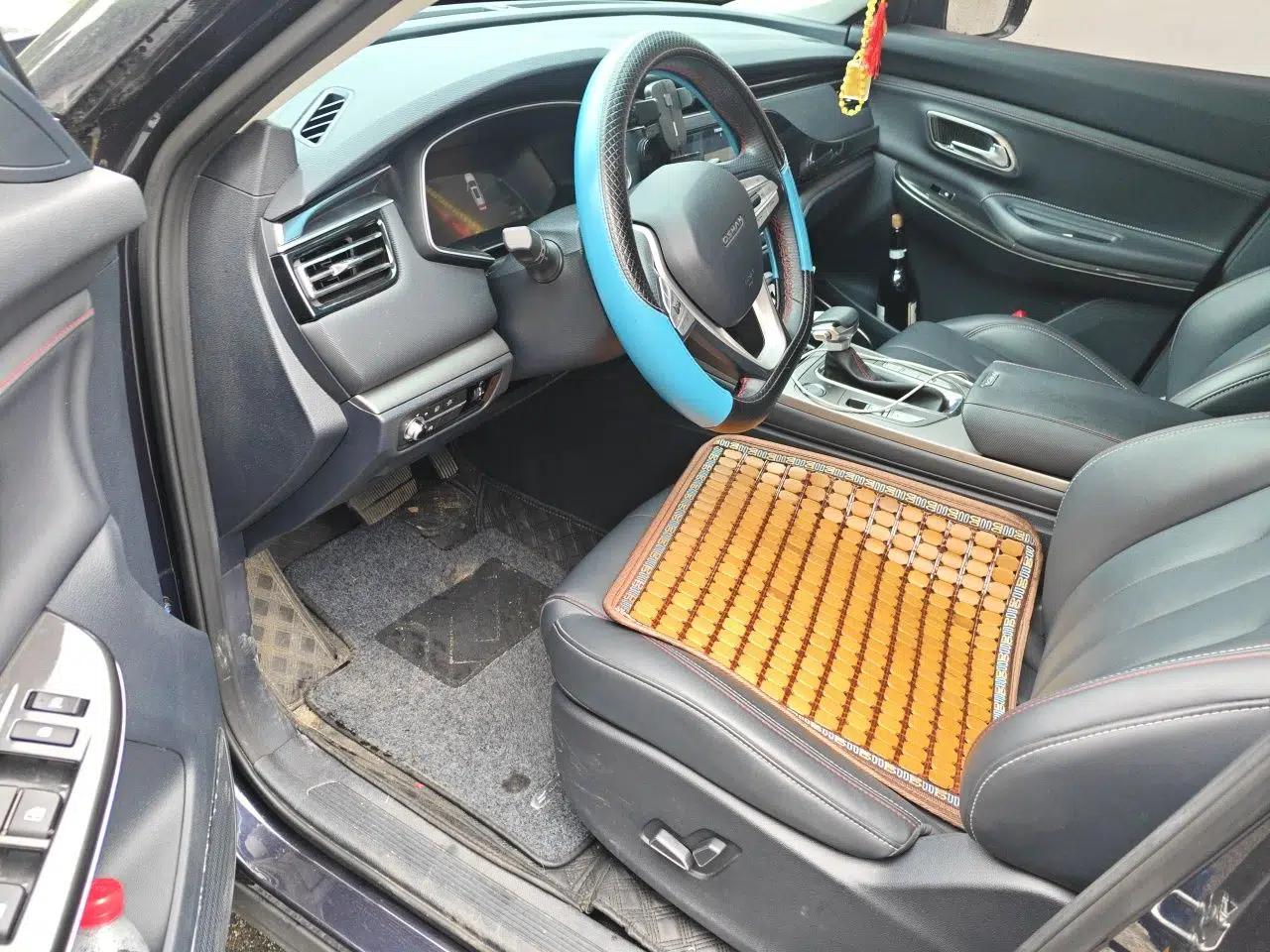 CHANGAN OSHAN X7 2021 1.5T Automatic Luxury Model — миниатюра 17