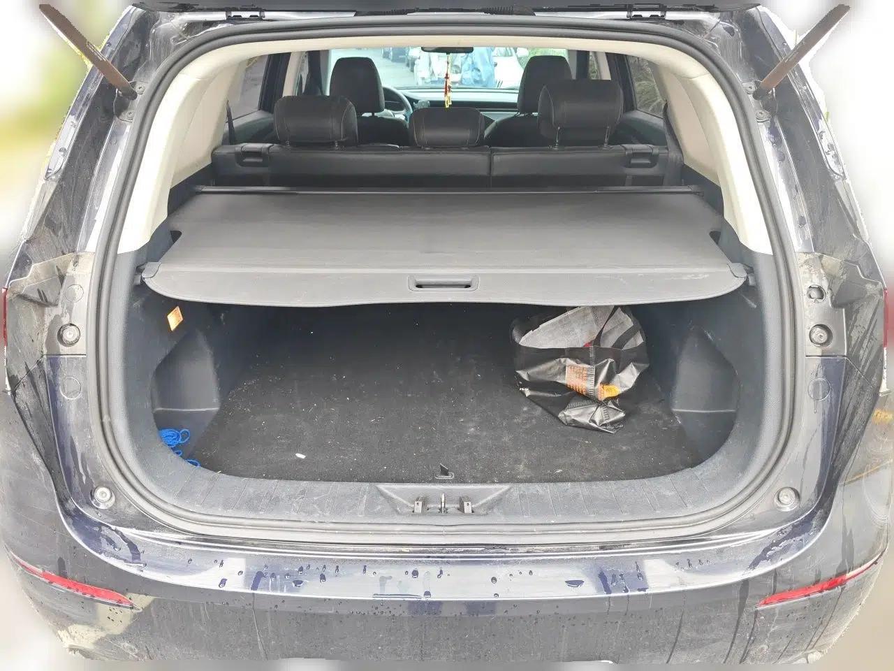 CHANGAN OSHAN X7 2021 1.5T Automatic Luxury Model — миниатюра 20