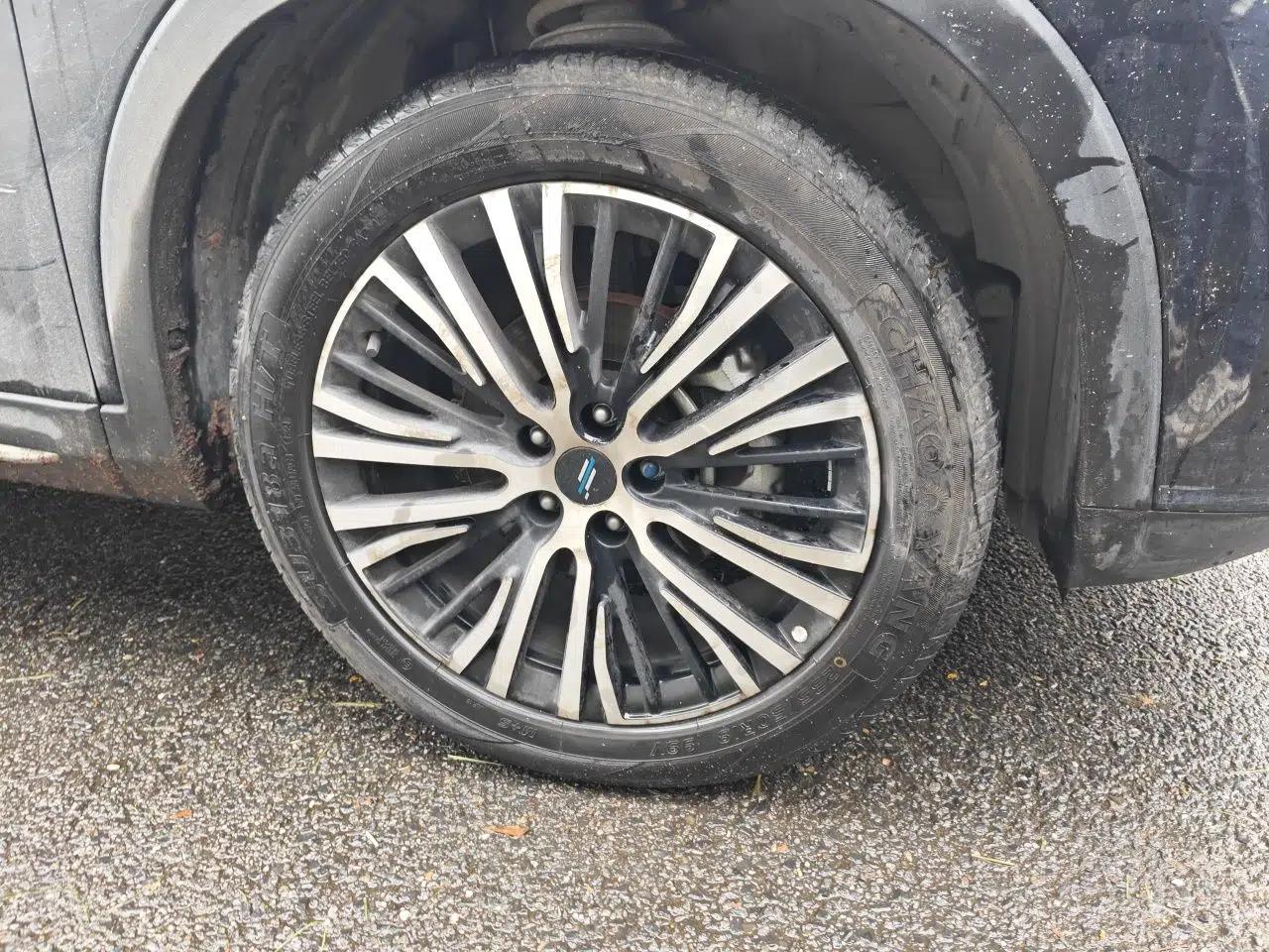 CHANGAN OSHAN X7 2021 1.5T Automatic Luxury Model — миниатюра 8