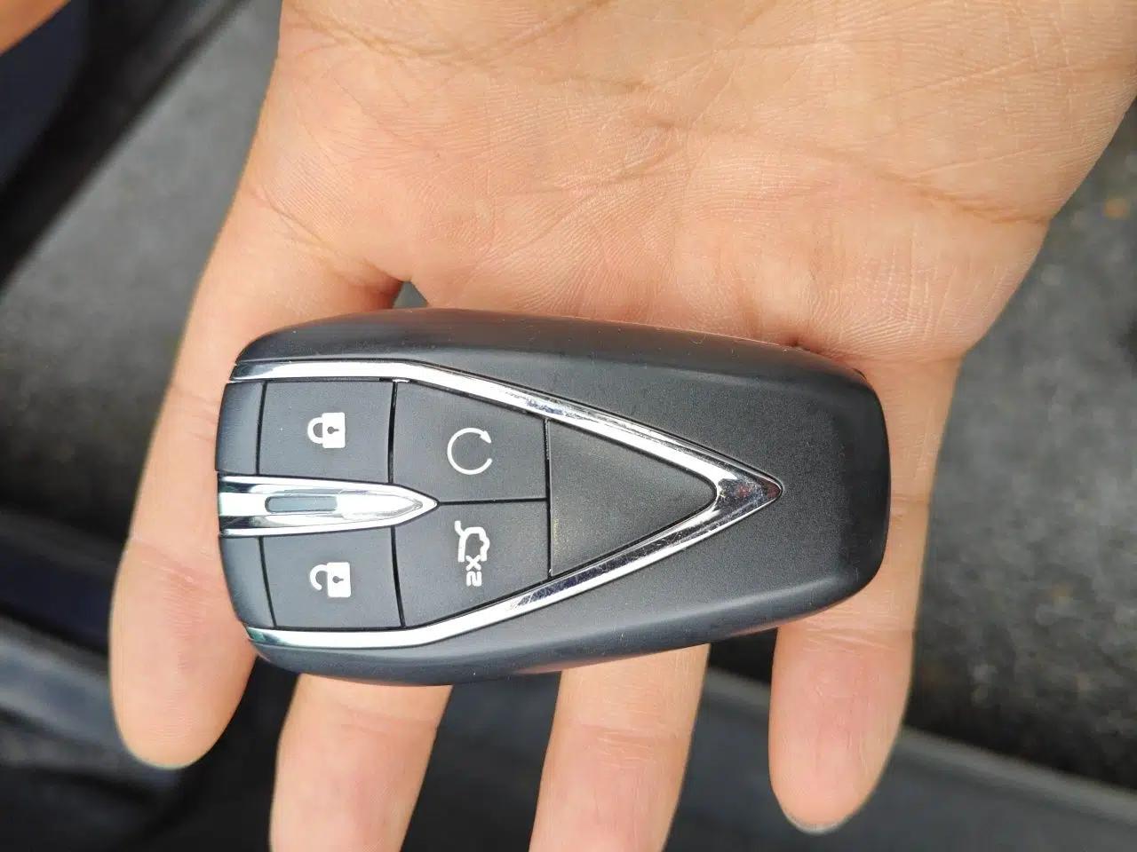 CHANGAN OSHAN X7 2021 1.5T Automatic Luxury Model — миниатюра 9