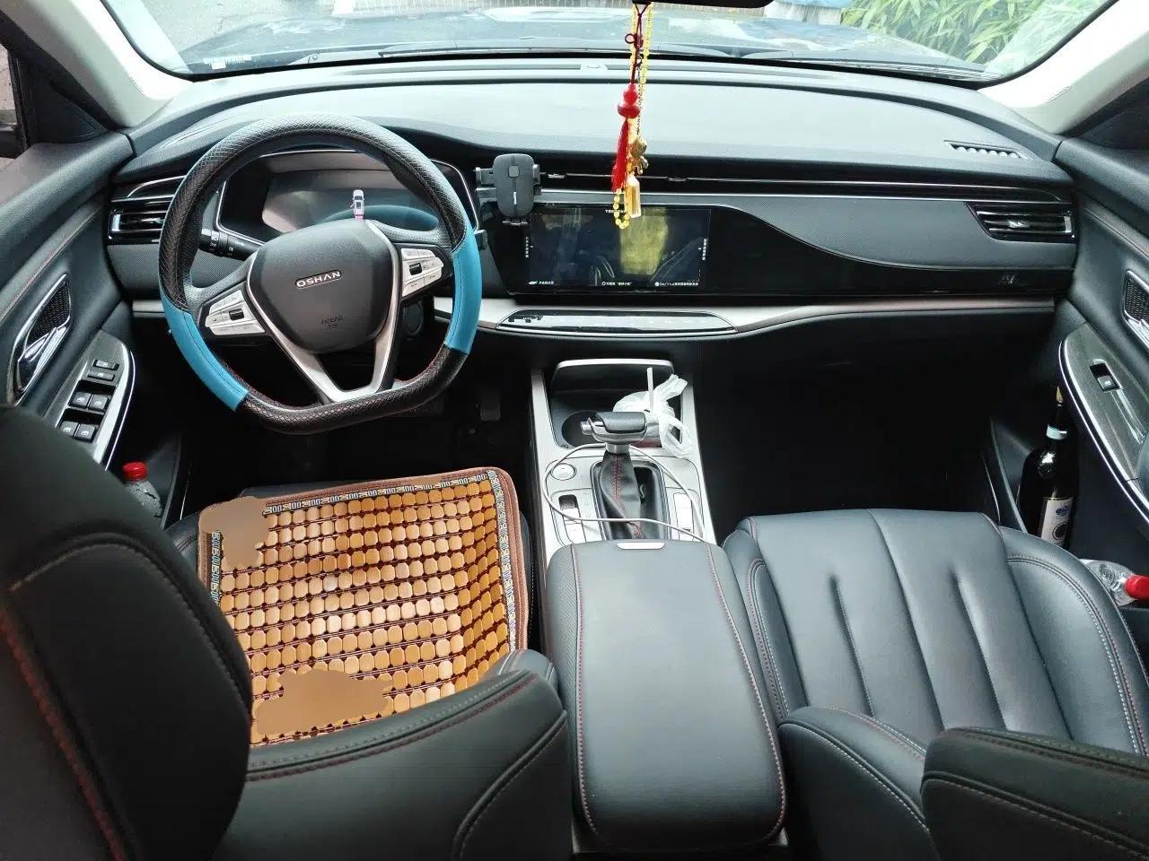 CHANGAN OSHAN X7 2021 1.5T Automatic Luxury Model — миниатюра 10