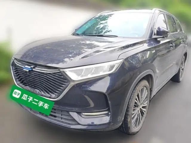 CHANGAN OSHAN X7 2021 1.5T Automatic Luxury Model