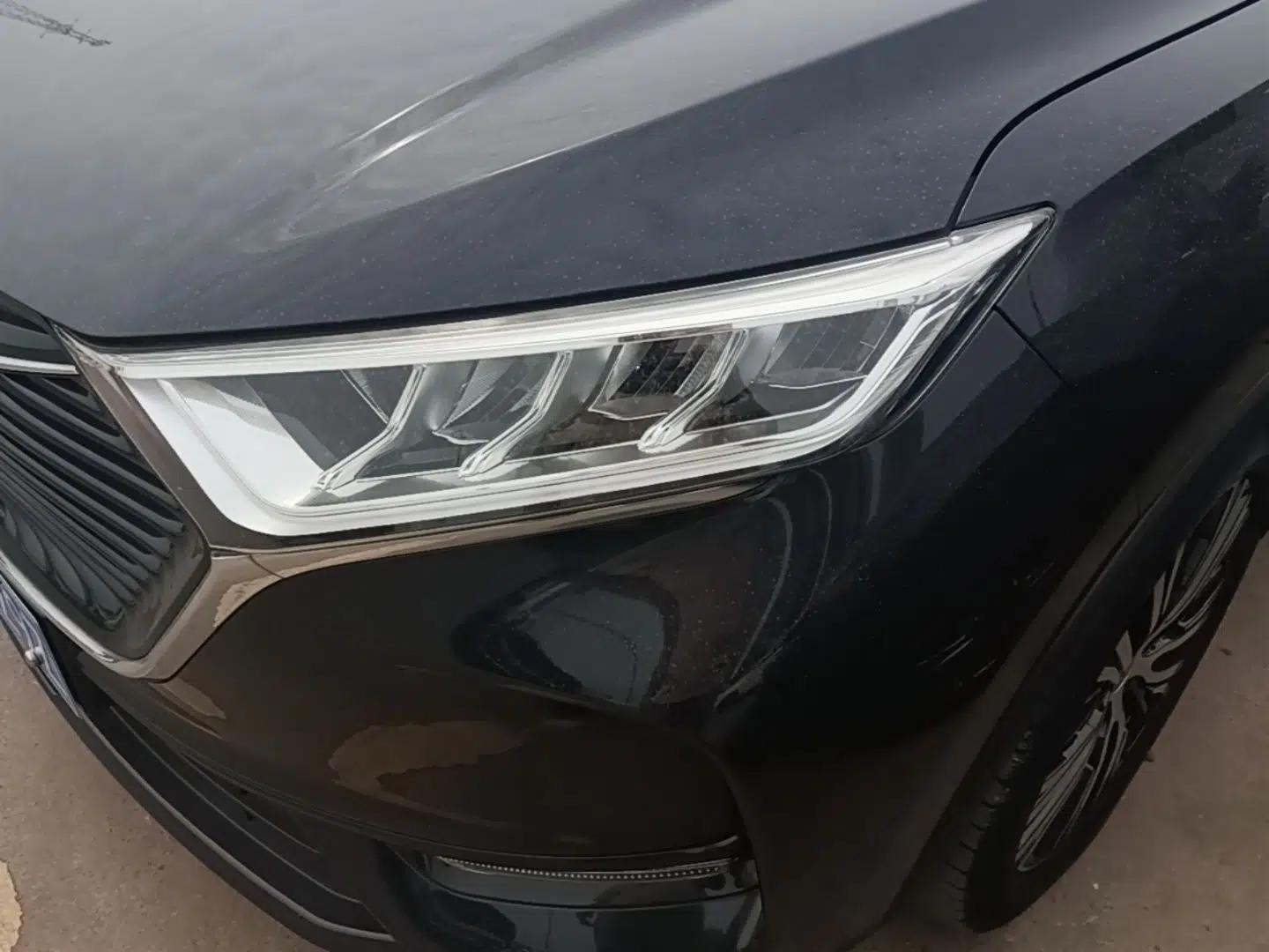 CHANGAN OSHAN X7 2021 1.5T Automatic Luxury Model — миниатюра 2