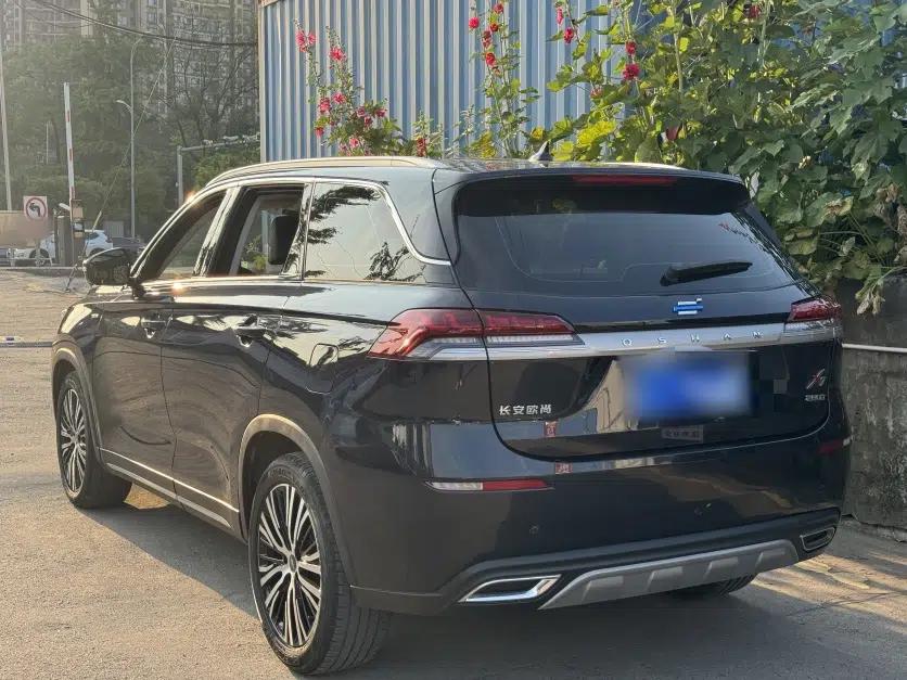 CHANGAN OSHAN X7 2021 1.5T Automatic Luxury Model — миниатюра 11