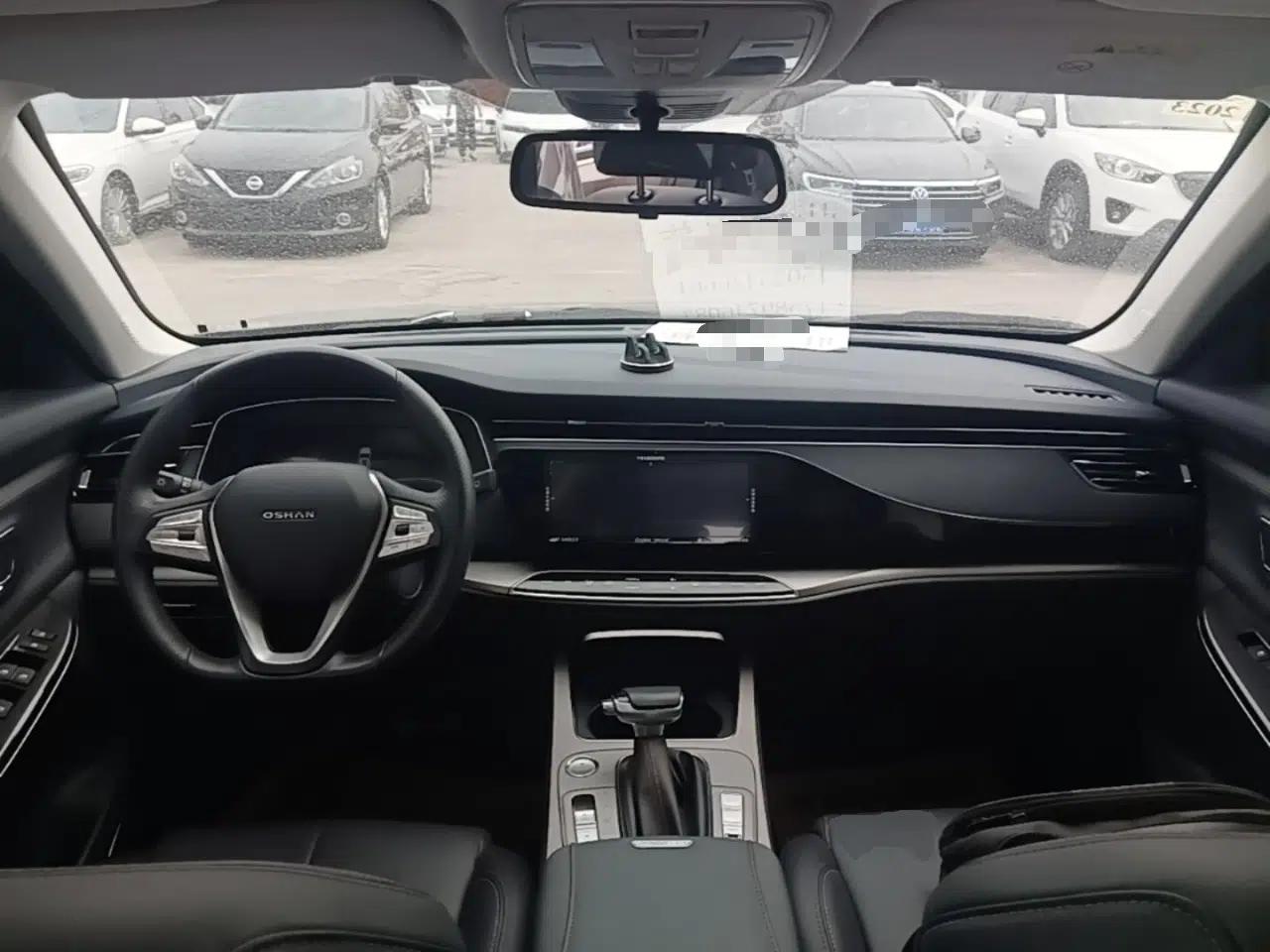 CHANGAN OSHAN X7 2021 1.5T Automatic Luxury Model — миниатюра 13