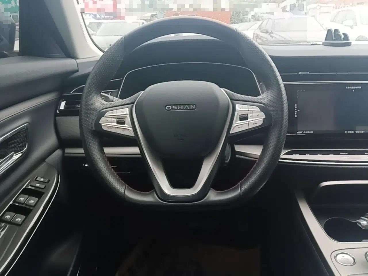 CHANGAN OSHAN X7 2021 1.5T Automatic Luxury Model — миниатюра 14