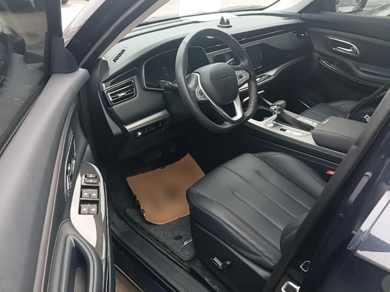 CHANGAN OSHAN X7 2021 1.5T Automatic Luxury Model — миниатюра 19