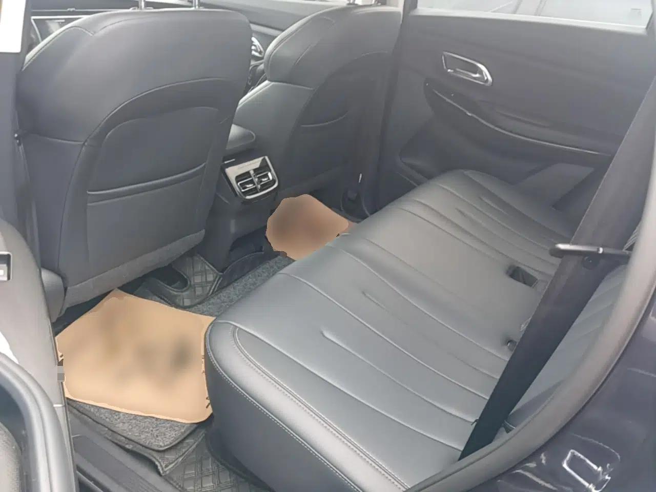 CHANGAN OSHAN X7 2021 1.5T Automatic Luxury Model — миниатюра 20