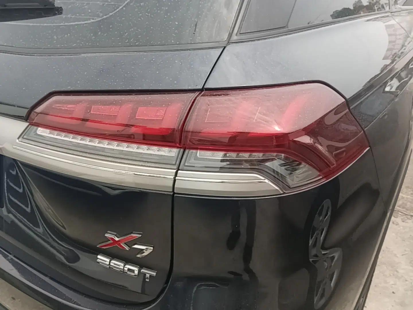 CHANGAN OSHAN X7 2021 1.5T Automatic Luxury Model — миниатюра 3