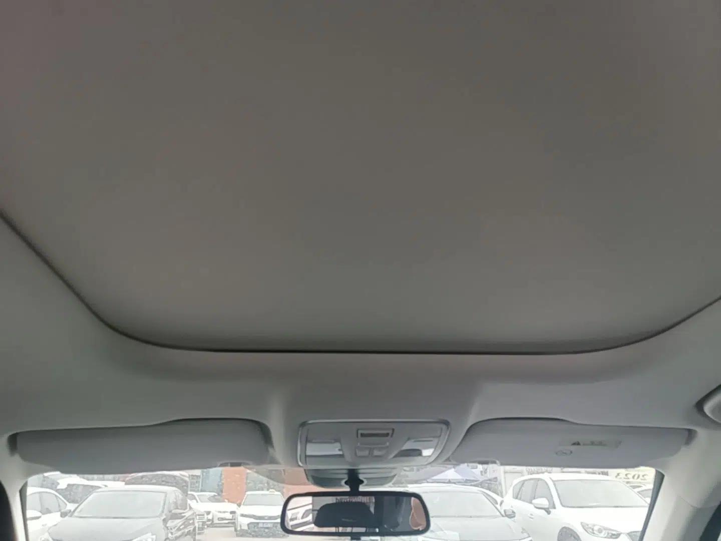 CHANGAN OSHAN X7 2021 1.5T Automatic Luxury Model — миниатюра 21