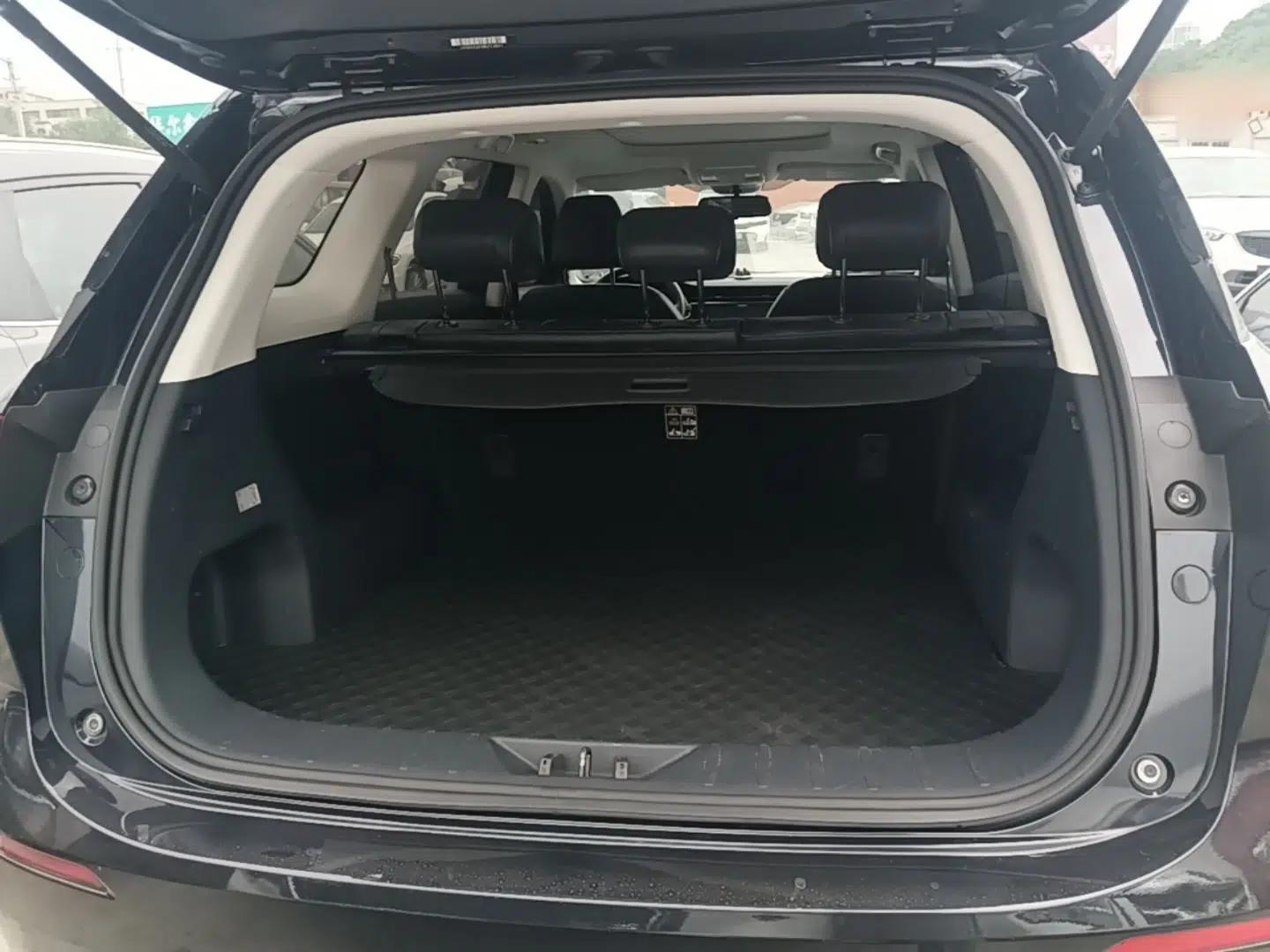 CHANGAN OSHAN X7 2021 1.5T Automatic Luxury Model — миниатюра 22