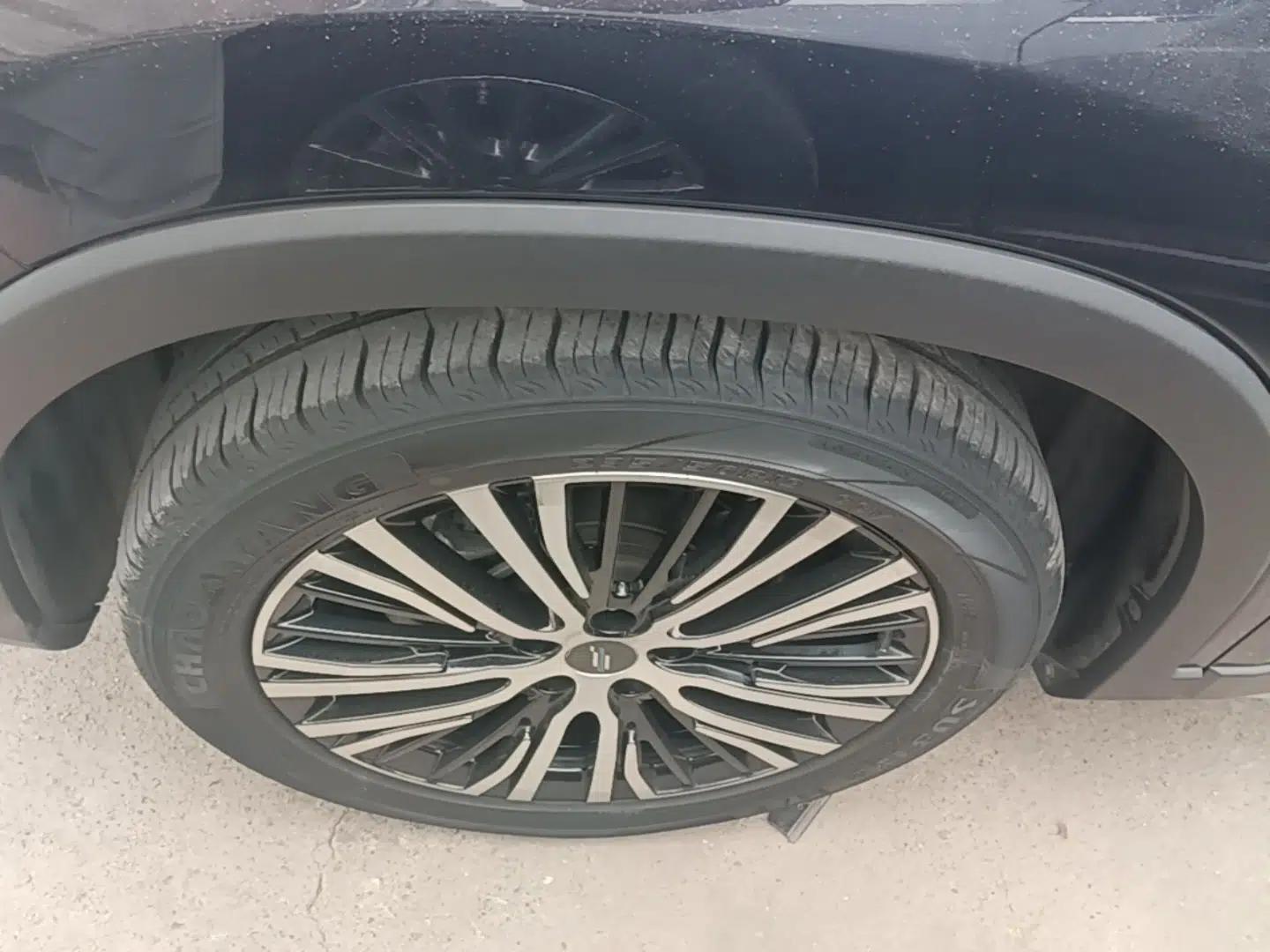 CHANGAN OSHAN X7 2021 1.5T Automatic Luxury Model — миниатюра 4