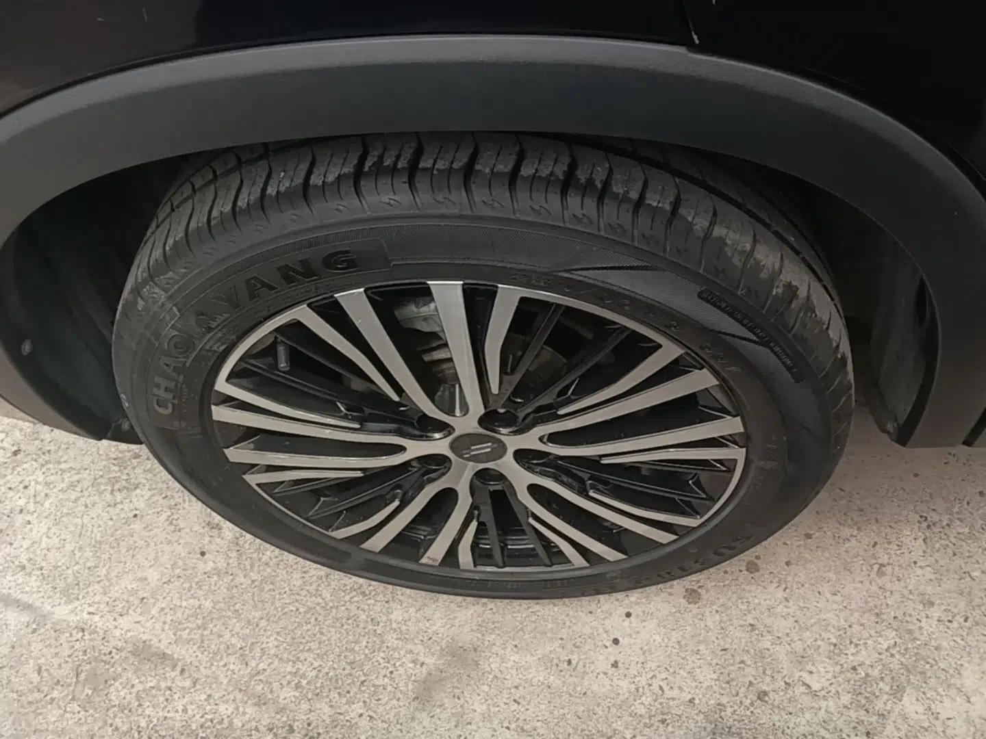 CHANGAN OSHAN X7 2021 1.5T Automatic Luxury Model — миниатюра 5