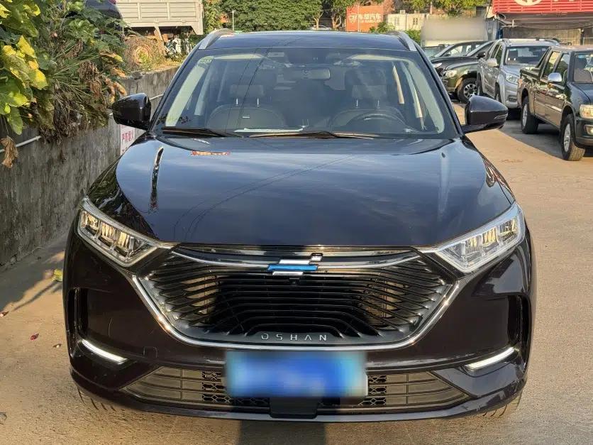 CHANGAN OSHAN X7 2021 1.5T Automatic Luxury Model — миниатюра 6