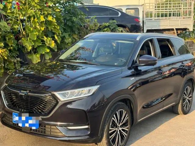 CHANGAN OSHAN X7 2021 1.5T Automatic Luxury Model