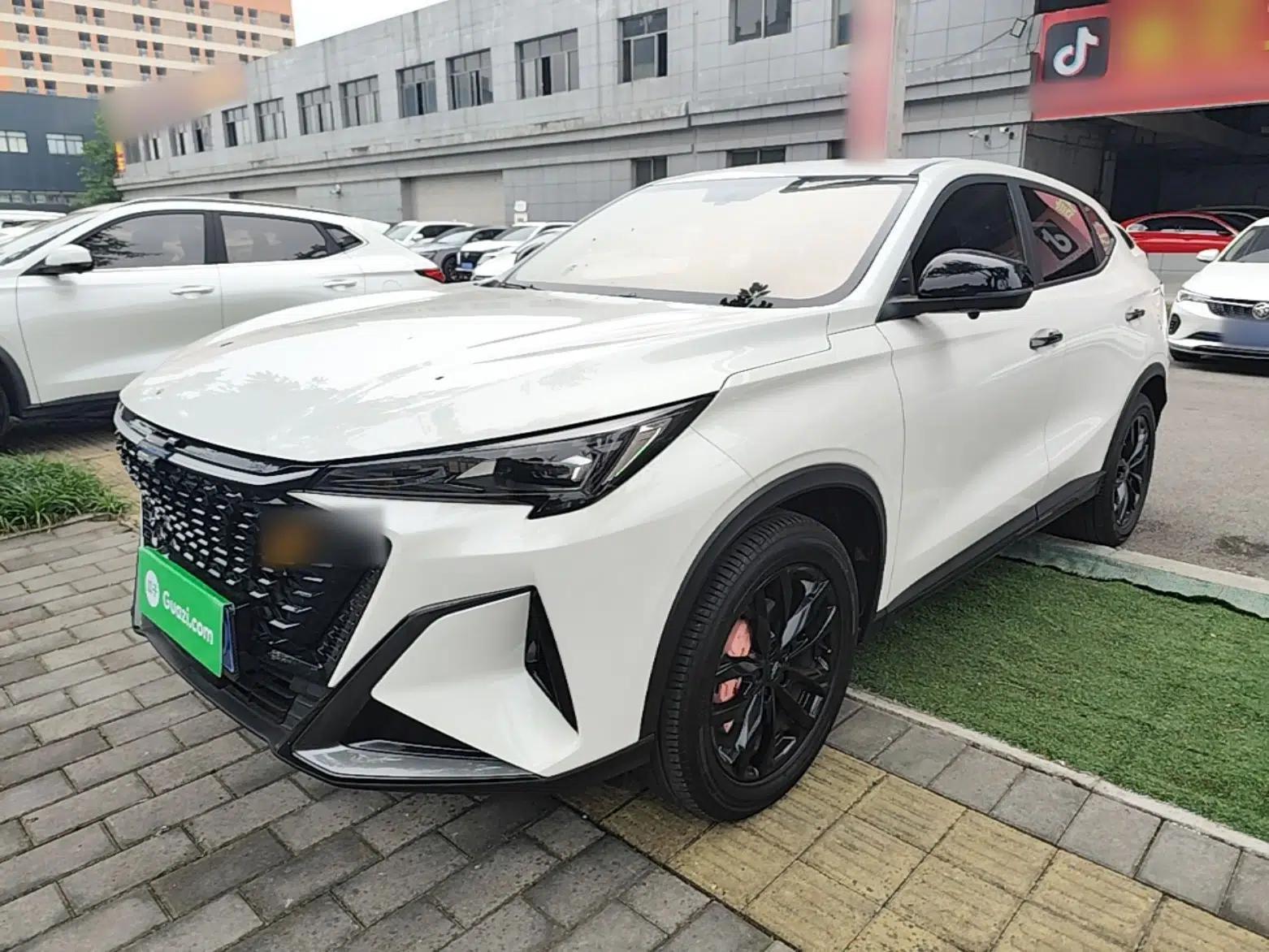 CHANGAN OSHAN X5 PLUS 2023 1.5T DCT Enjoyment Version — миниатюра 1