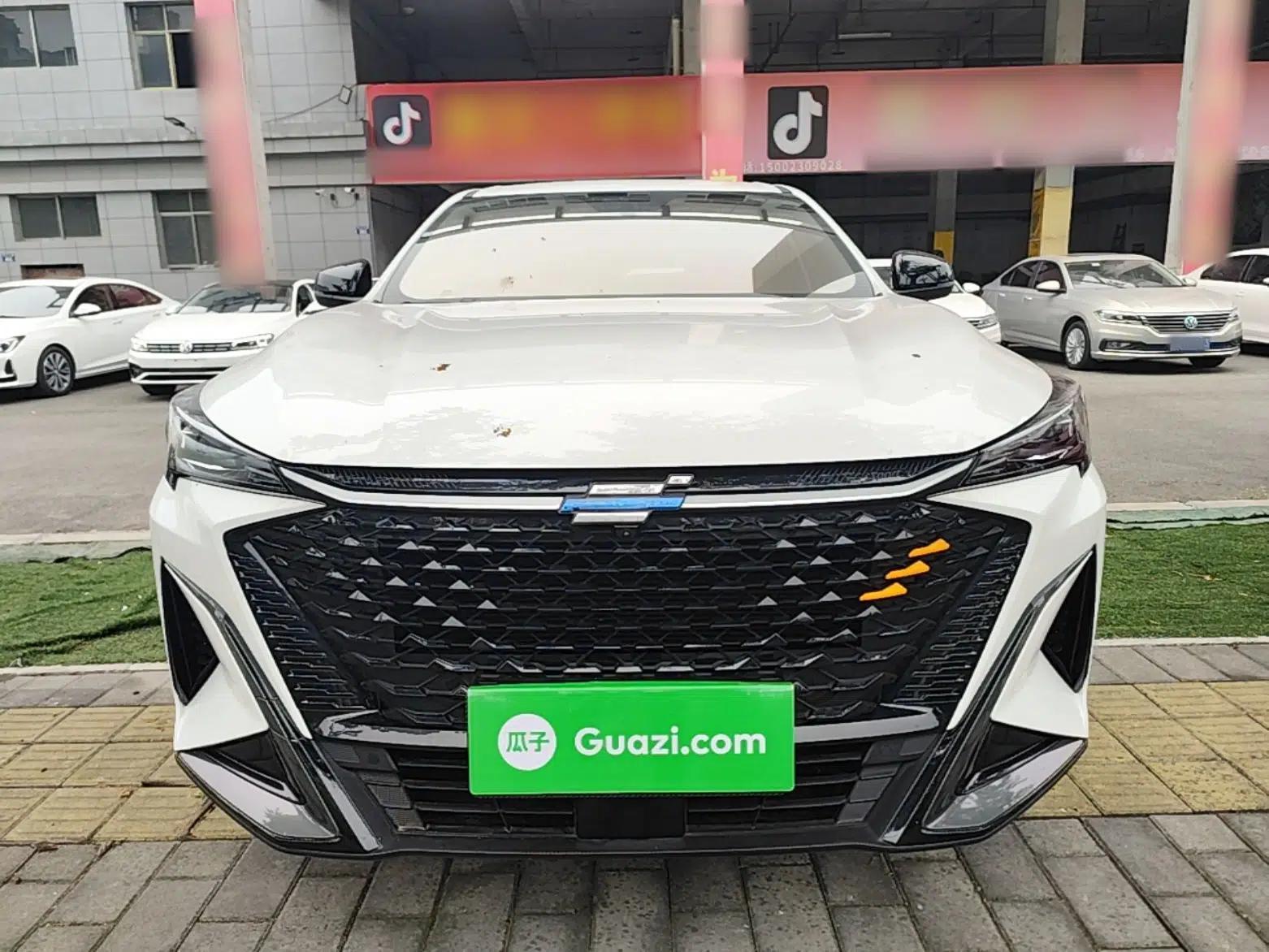 CHANGAN OSHAN X5 PLUS 2023 1.5T DCT Enjoyment Version — миниатюра 2