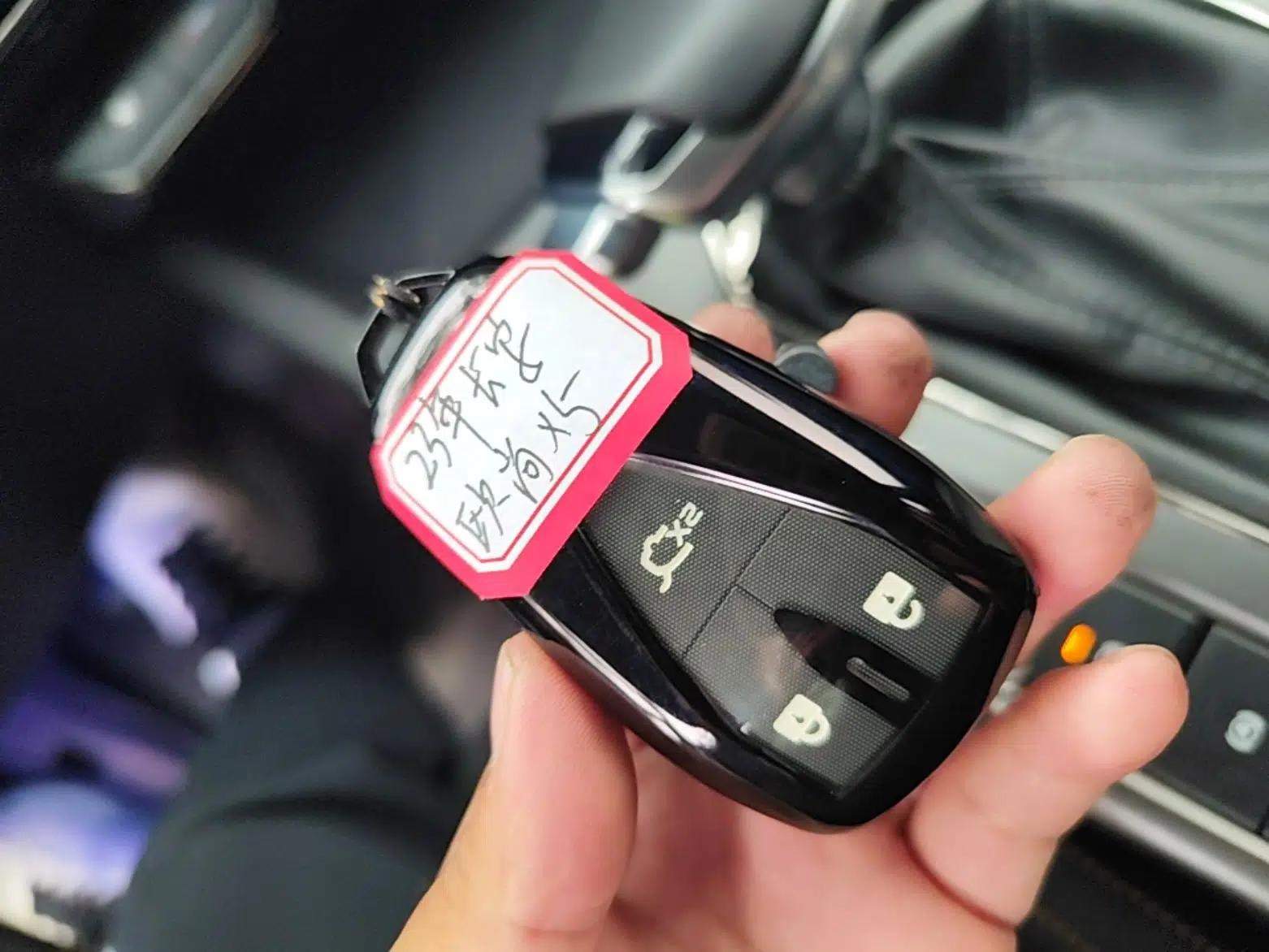 CHANGAN OSHAN X5 PLUS 2023 1.5T DCT Enjoyment Version — миниатюра 12