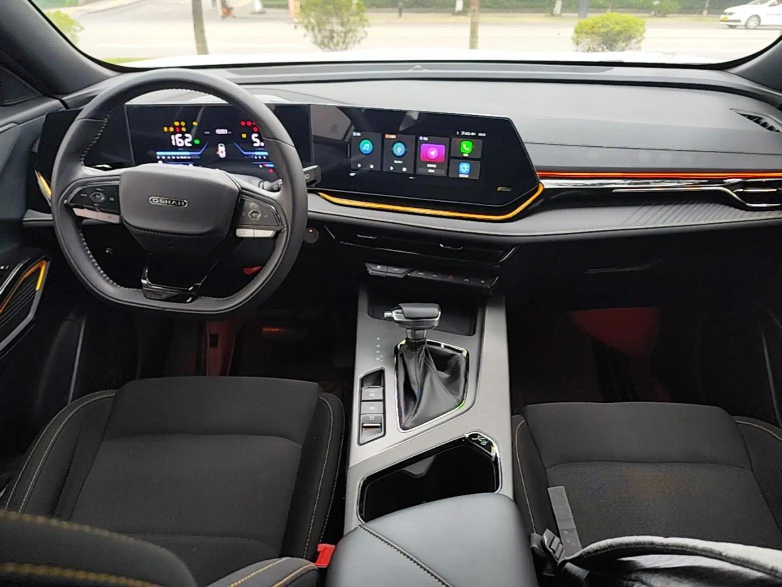 CHANGAN OSHAN X5 PLUS 2023 1.5T DCT Enjoyment Version — миниатюра 13