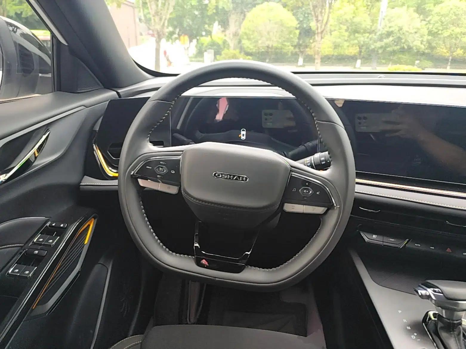 CHANGAN OSHAN X5 PLUS 2023 1.5T DCT Enjoyment Version — миниатюра 14