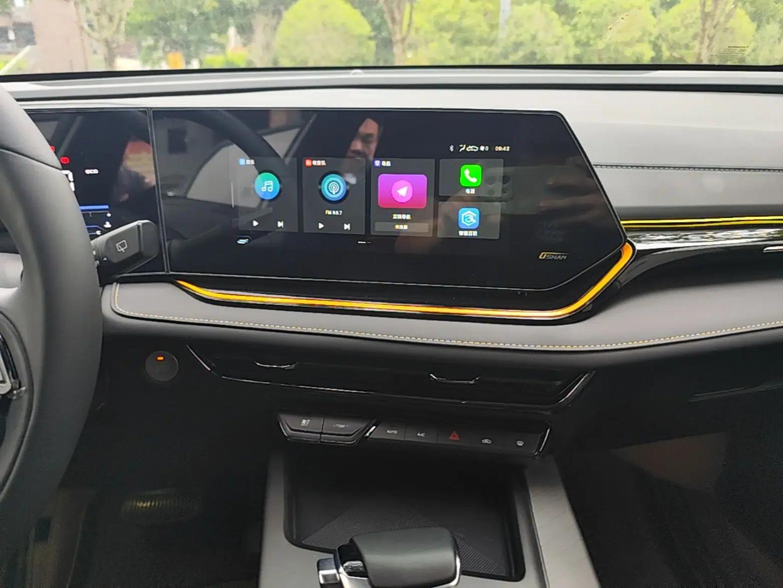 CHANGAN OSHAN X5 PLUS 2023 1.5T DCT Enjoyment Version — миниатюра 16