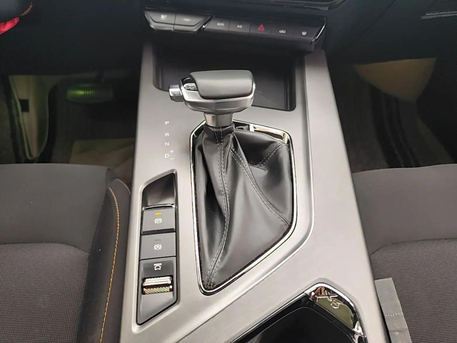 CHANGAN OSHAN X5 PLUS 2023 1.5T DCT Enjoyment Version — миниатюра 17