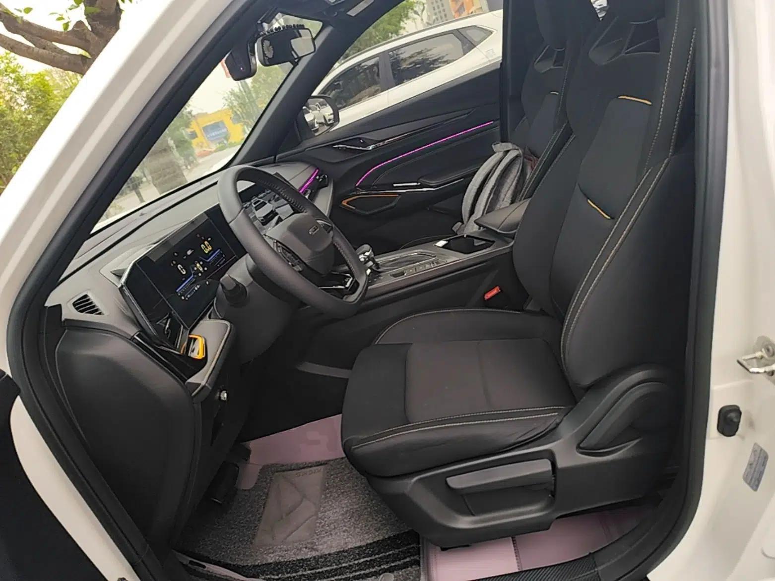 CHANGAN OSHAN X5 PLUS 2023 1.5T DCT Enjoyment Version — миниатюра 18