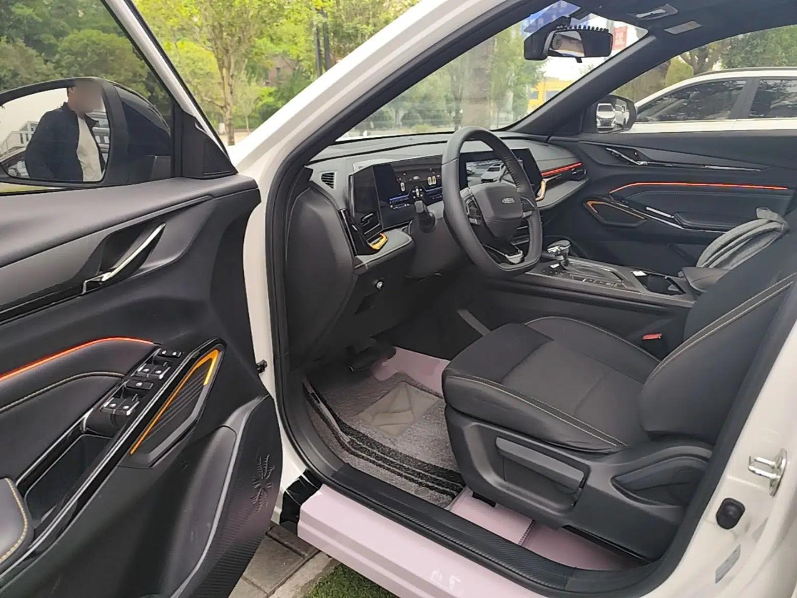CHANGAN OSHAN X5 PLUS 2023 1.5T DCT Enjoyment Version — миниатюра 19