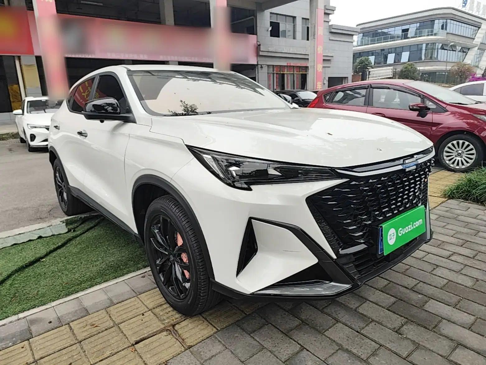CHANGAN OSHAN X5 PLUS 2023 1.5T DCT Enjoyment Version — миниатюра 3