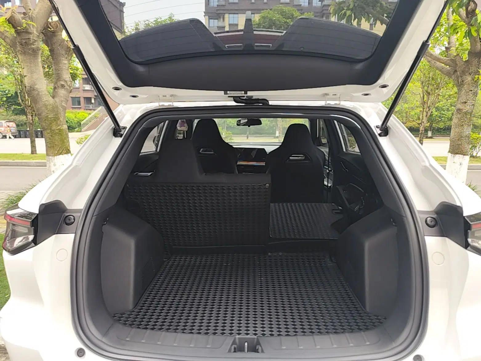 CHANGAN OSHAN X5 PLUS 2023 1.5T DCT Enjoyment Version — миниатюра 22