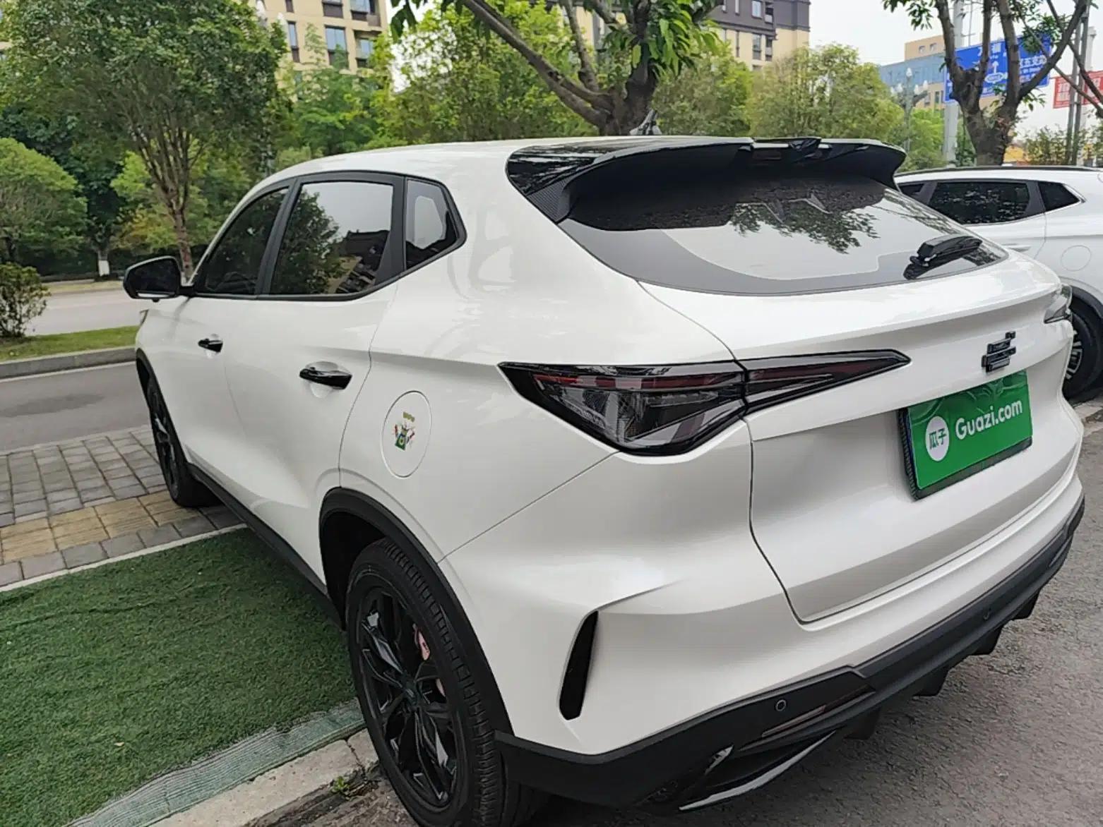 CHANGAN OSHAN X5 PLUS 2023 1.5T DCT Enjoyment Version — миниатюра 4