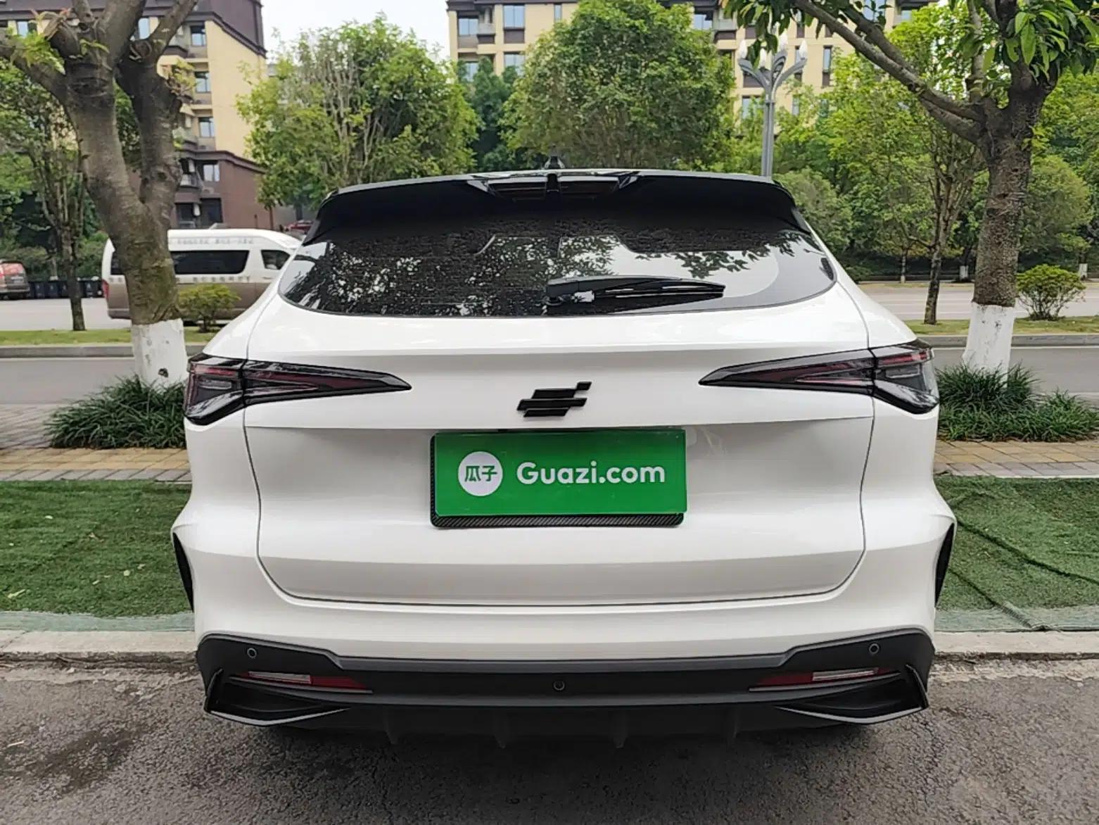 CHANGAN OSHAN X5 PLUS 2023 1.5T DCT Enjoyment Version — миниатюра 5
