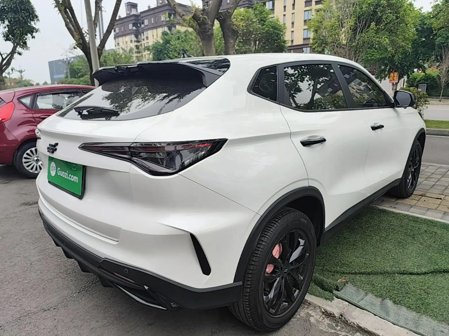 CHANGAN OSHAN X5 PLUS 2023 1.5T DCT Enjoyment Version — миниатюра 6