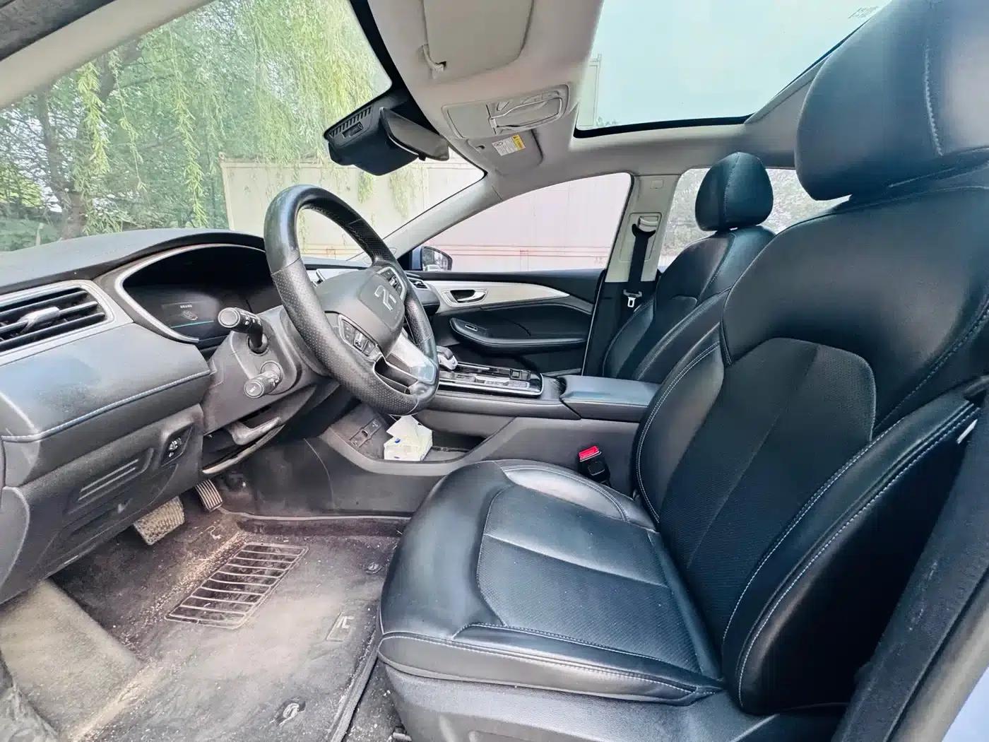 Feifan ER6 2021 New Dynamic Edition 520km Smart Leading Edition — миниатюра 11