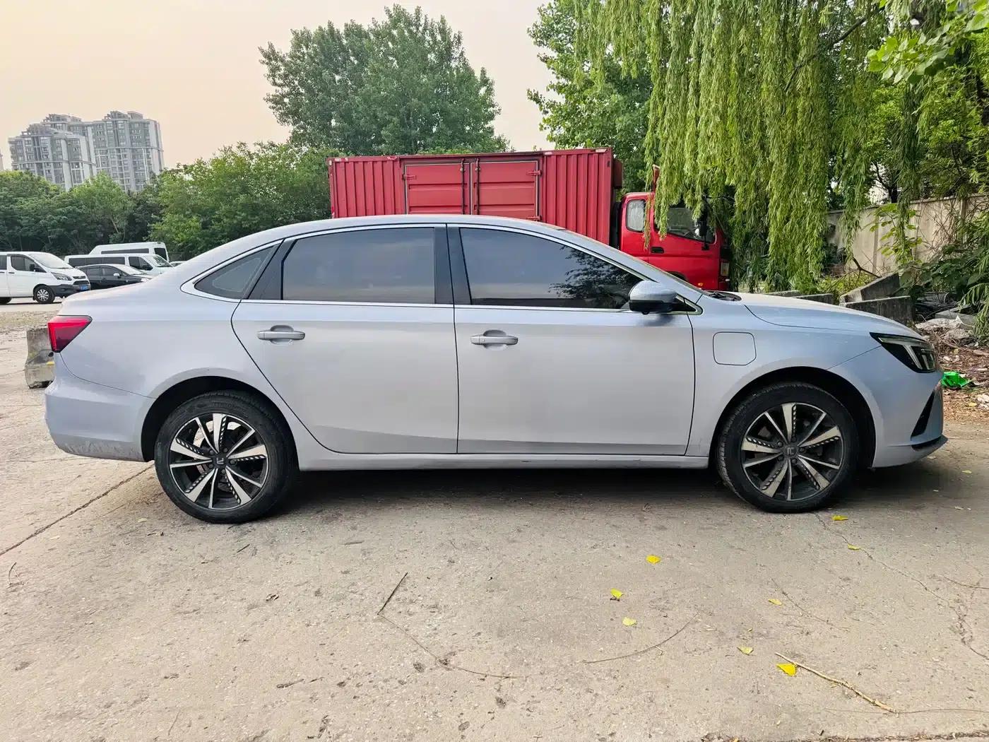 Feifan ER6 2021 New Dynamic Edition 520km Smart Leading Edition — миниатюра 4