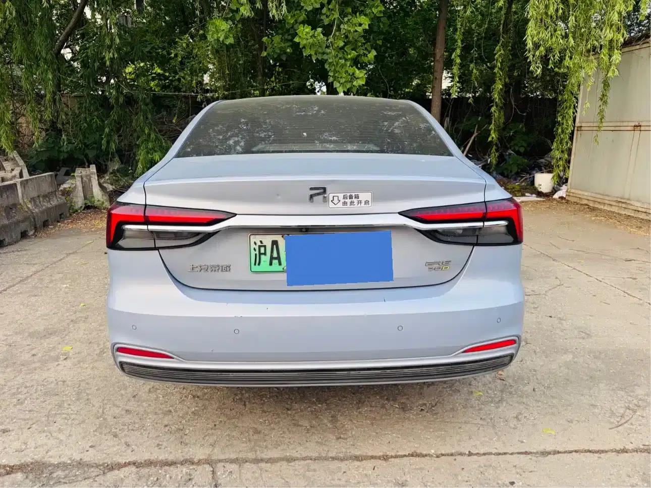 Feifan ER6 2021 New Dynamic Edition 520km Smart Leading Edition — миниатюра 6