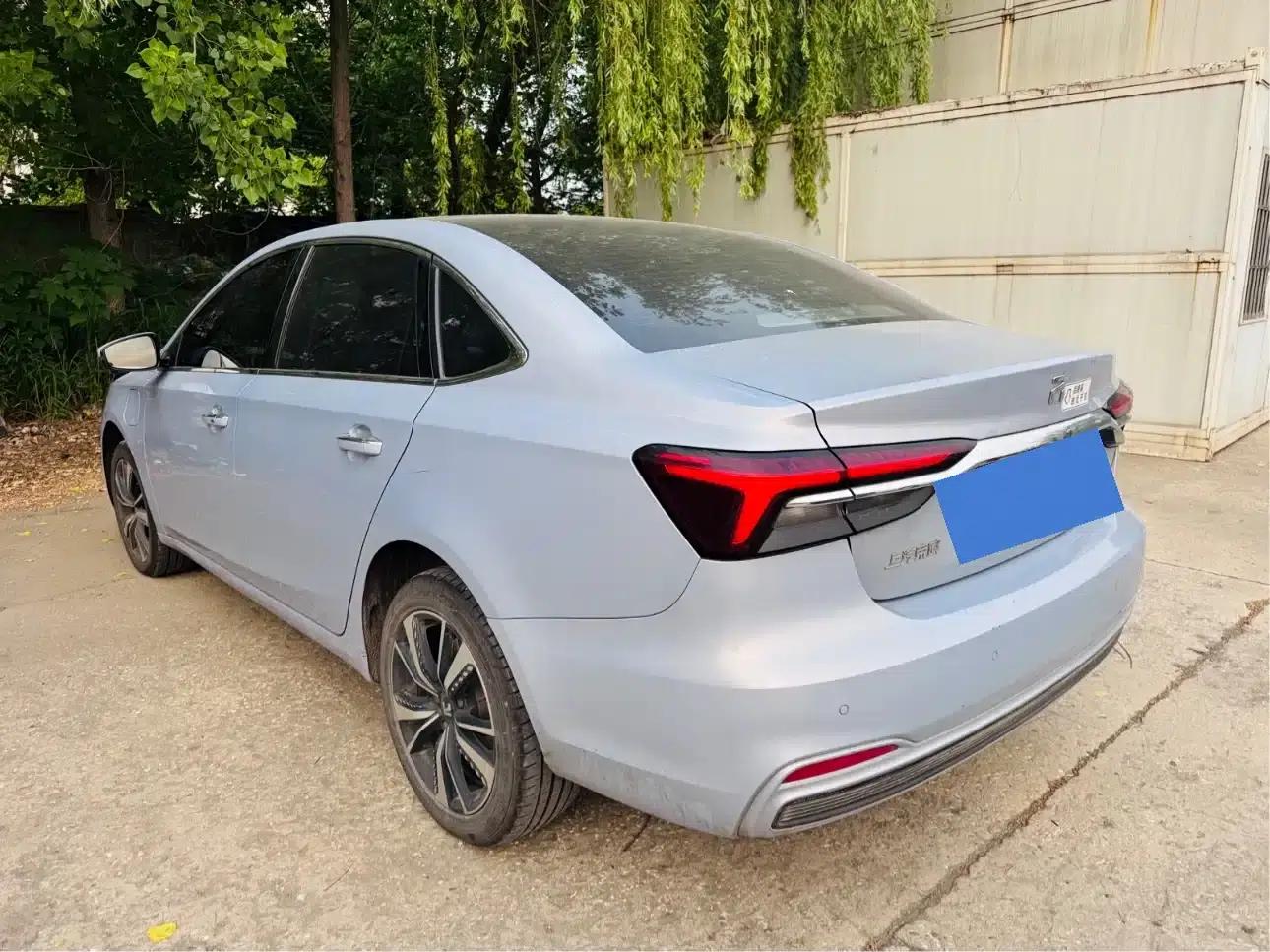 Feifan ER6 2021 New Dynamic Edition 520km Smart Leading Edition — миниатюра 7