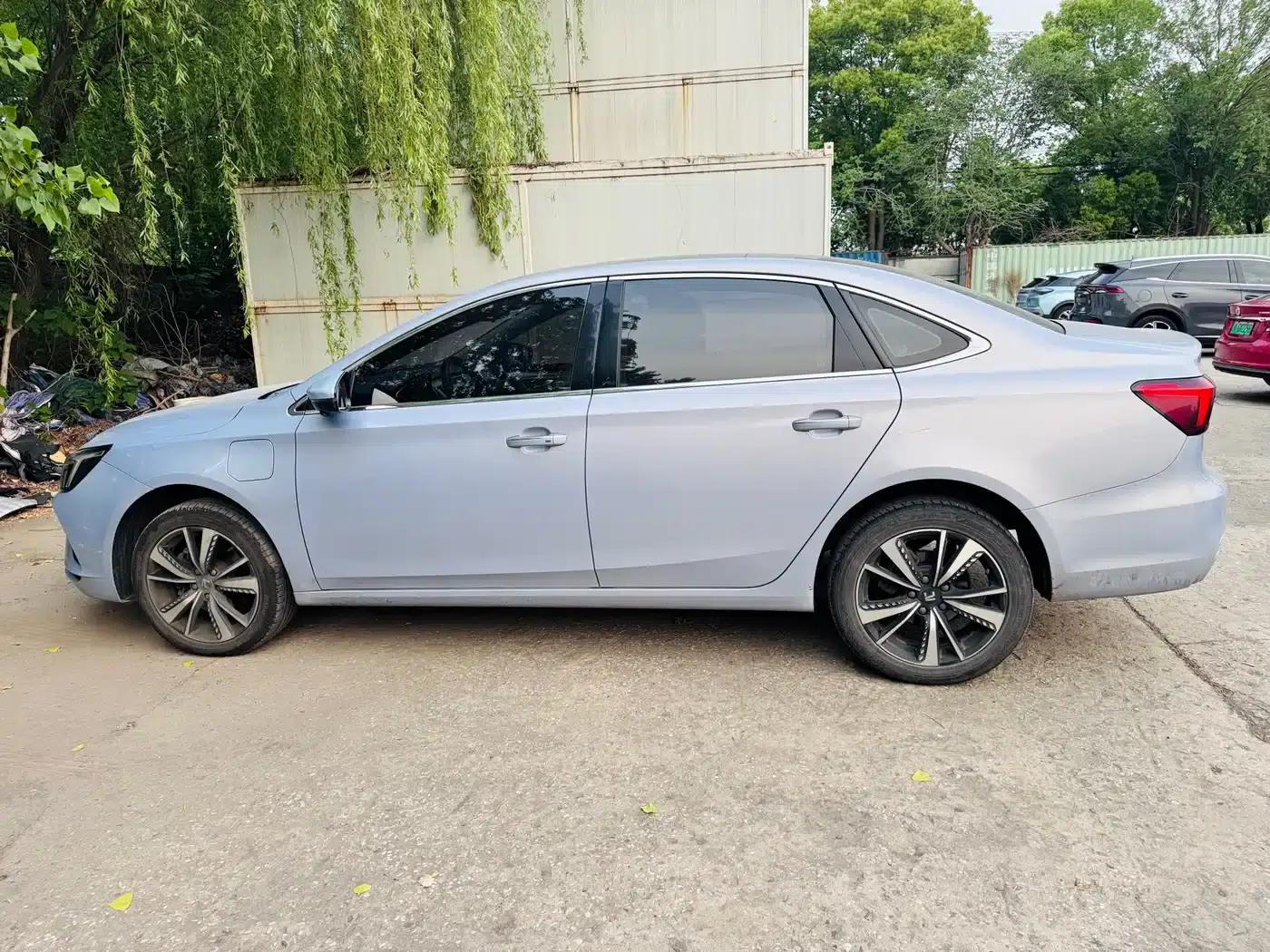 Feifan ER6 2021 New Dynamic Edition 520km Smart Leading Edition — миниатюра 8