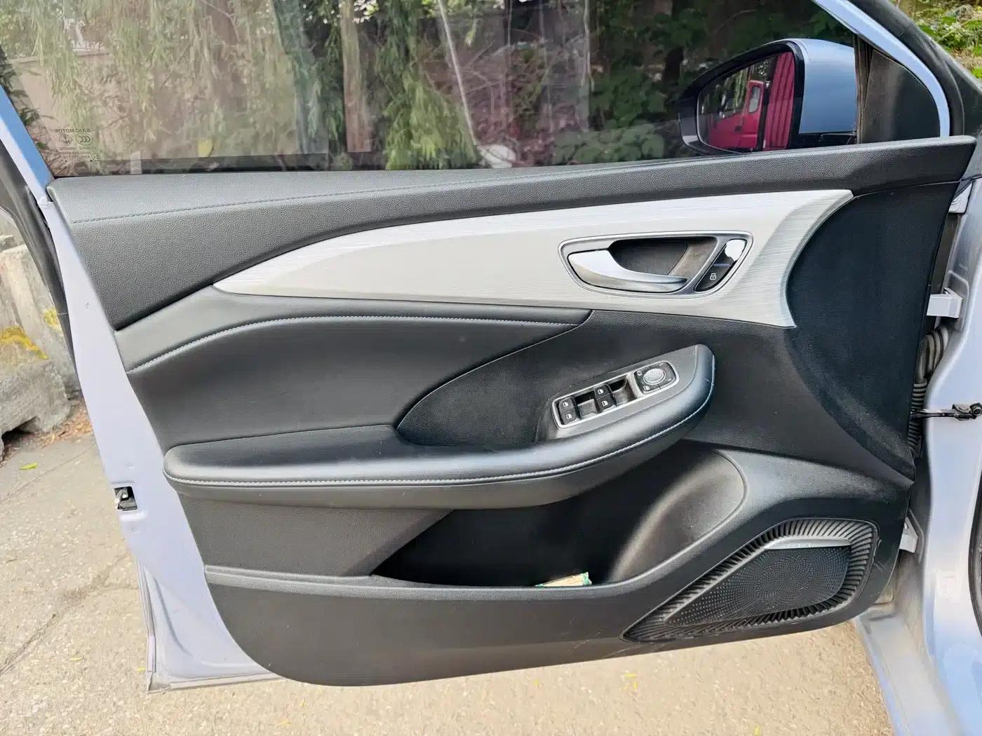 Feifan ER6 2021 New Dynamic Edition 520km Smart Leading Edition — миниатюра 10