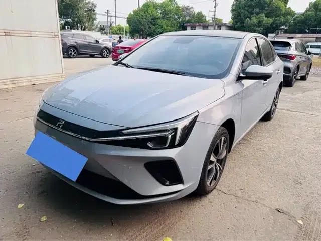 Feifan ER6 2021 New Dynamic Edition 520km Smart Leading Edition