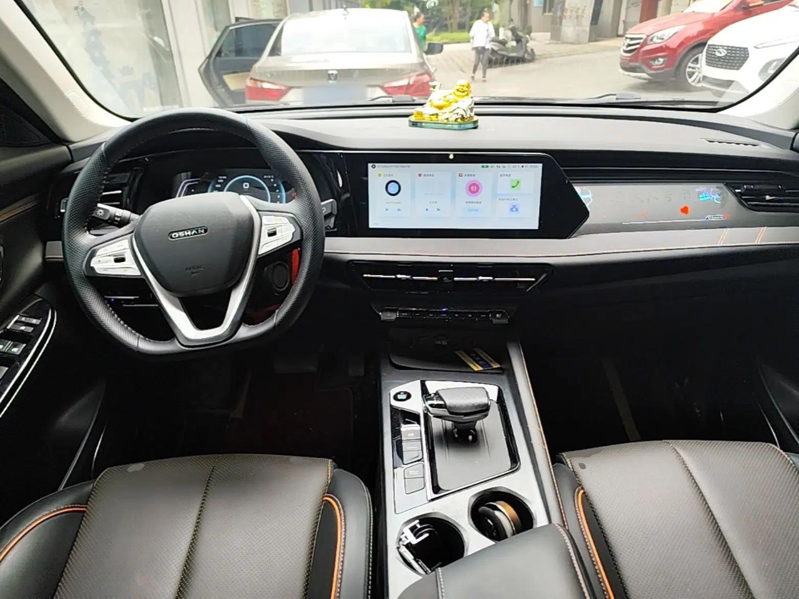 CHANGAN OSHAN X7 PLUS 2022 1.5T Blue Whale Edition Automatic ZhiZun Model — миниатюра 13