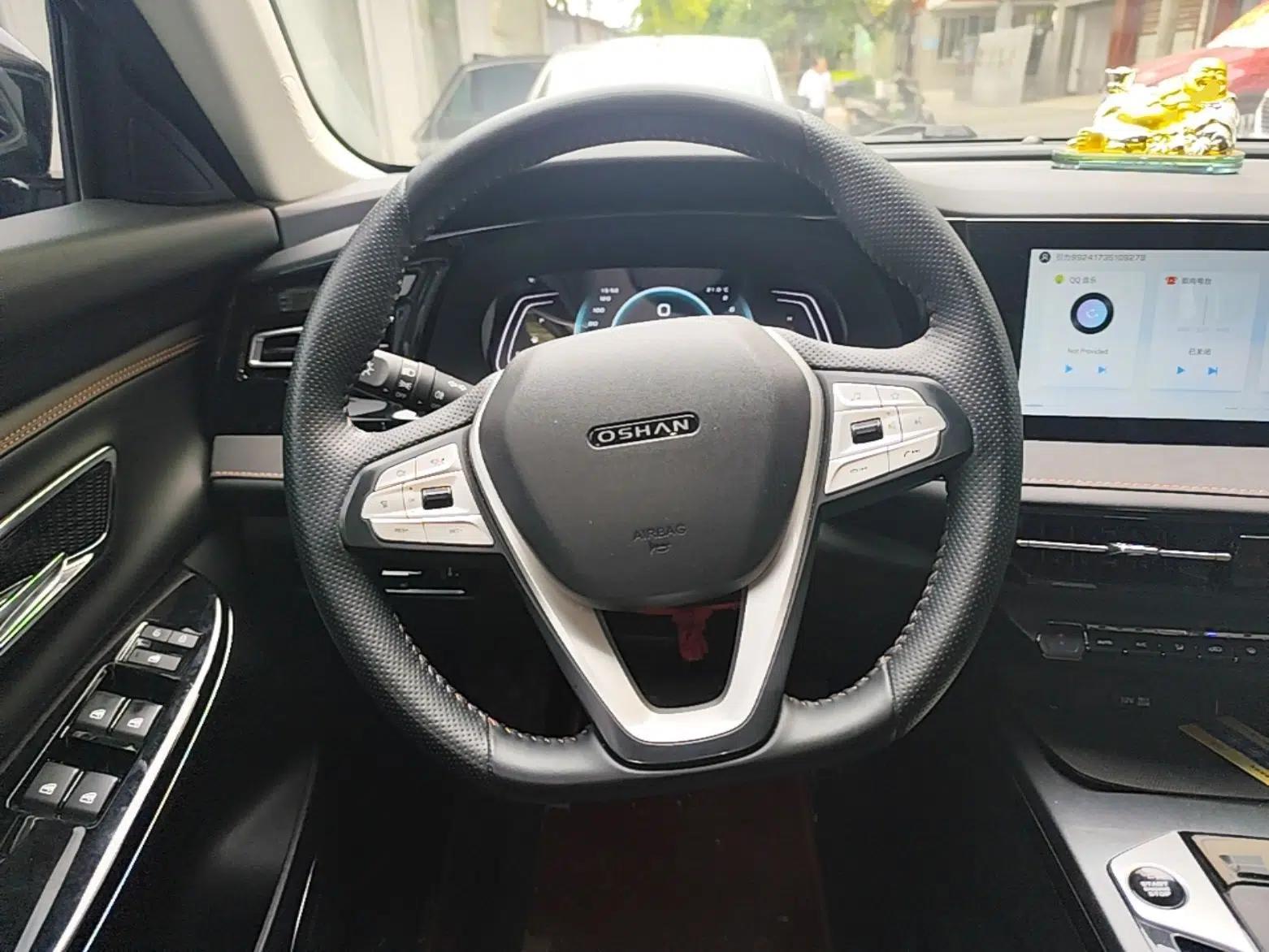 CHANGAN OSHAN X7 PLUS 2022 1.5T Blue Whale Edition Automatic ZhiZun Model — миниатюра 14