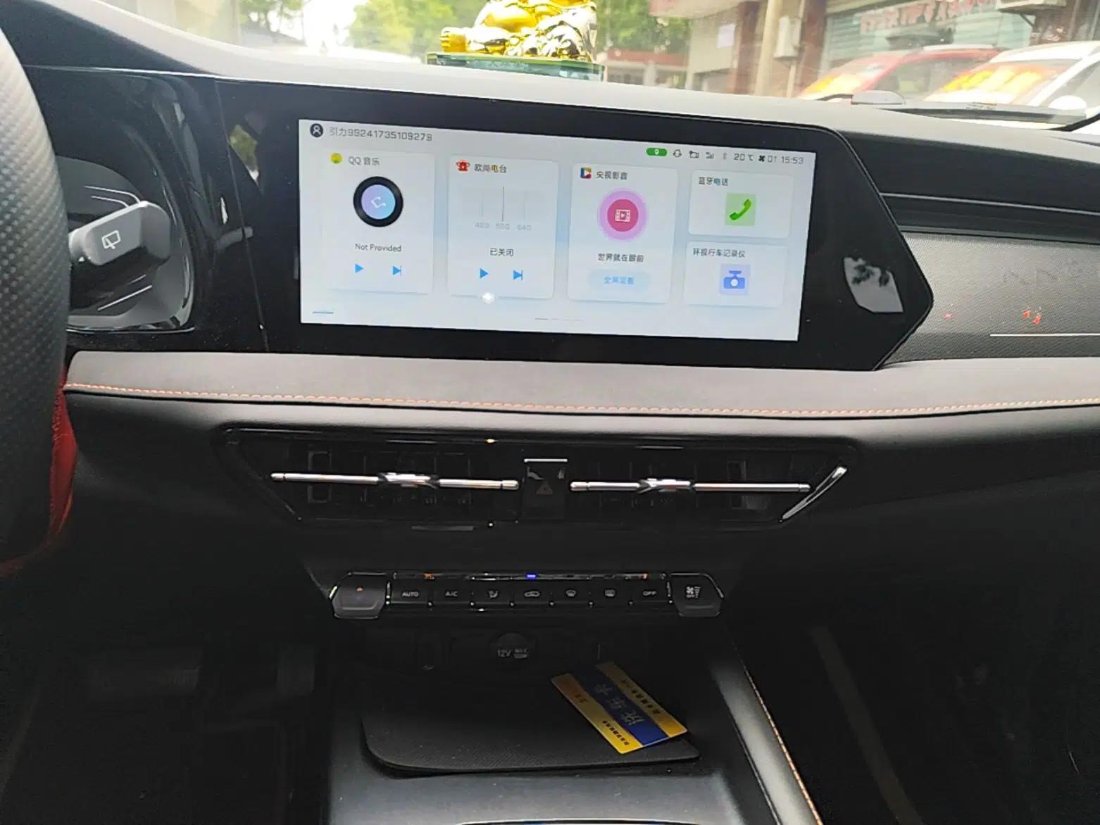 CHANGAN OSHAN X7 PLUS 2022 1.5T Blue Whale Edition Automatic ZhiZun Model — миниатюра 16
