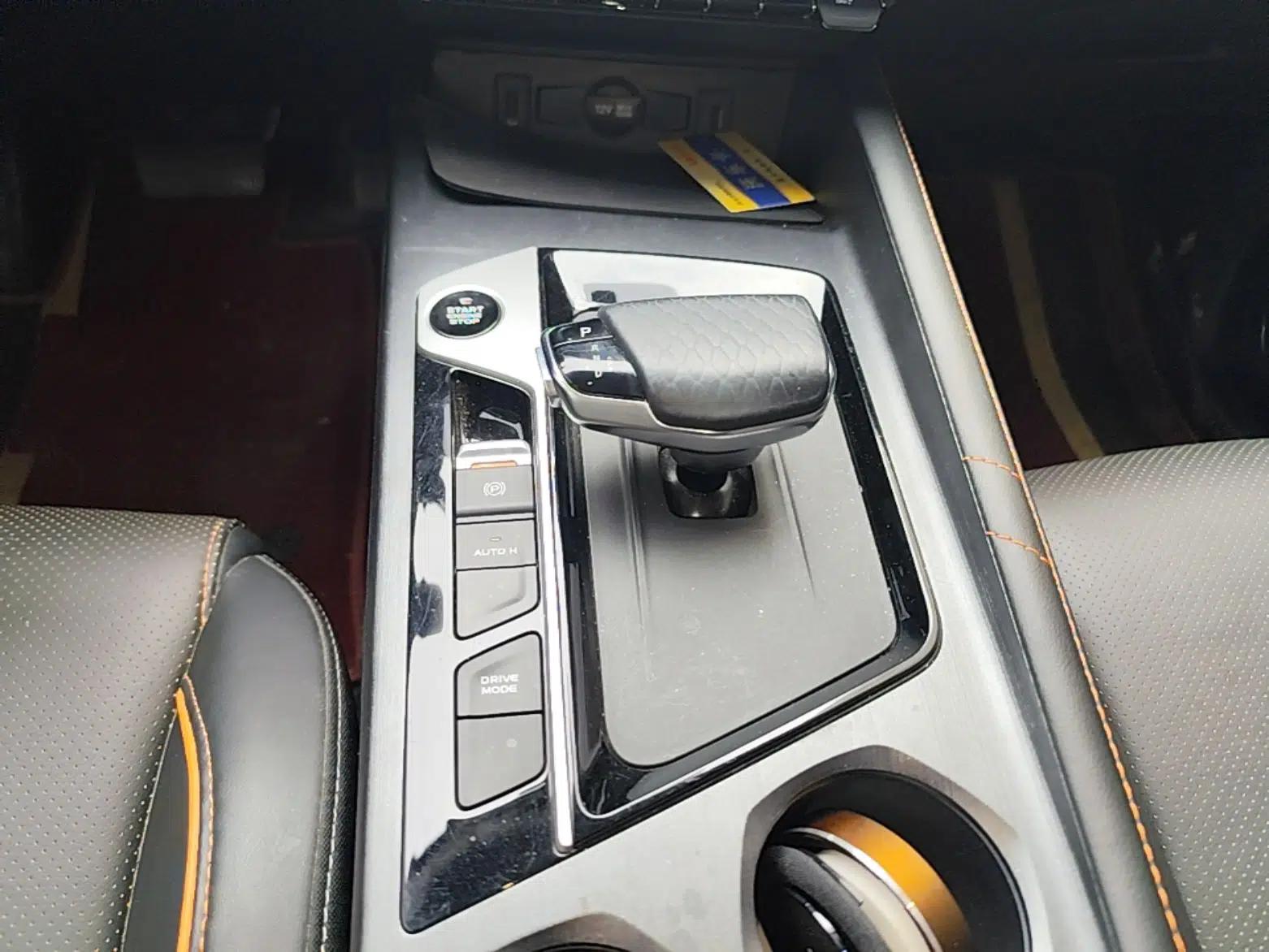 CHANGAN OSHAN X7 PLUS 2022 1.5T Blue Whale Edition Automatic ZhiZun Model — миниатюра 17