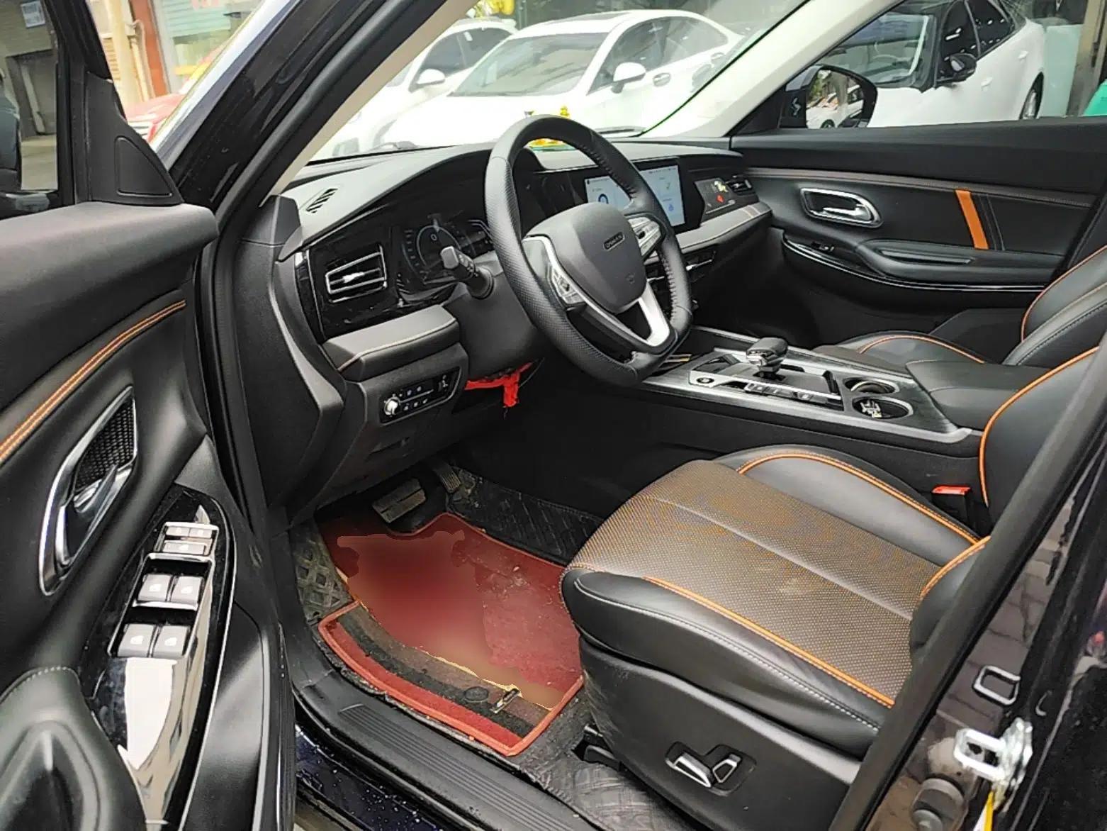 CHANGAN OSHAN X7 PLUS 2022 1.5T Blue Whale Edition Automatic ZhiZun Model — миниатюра 19