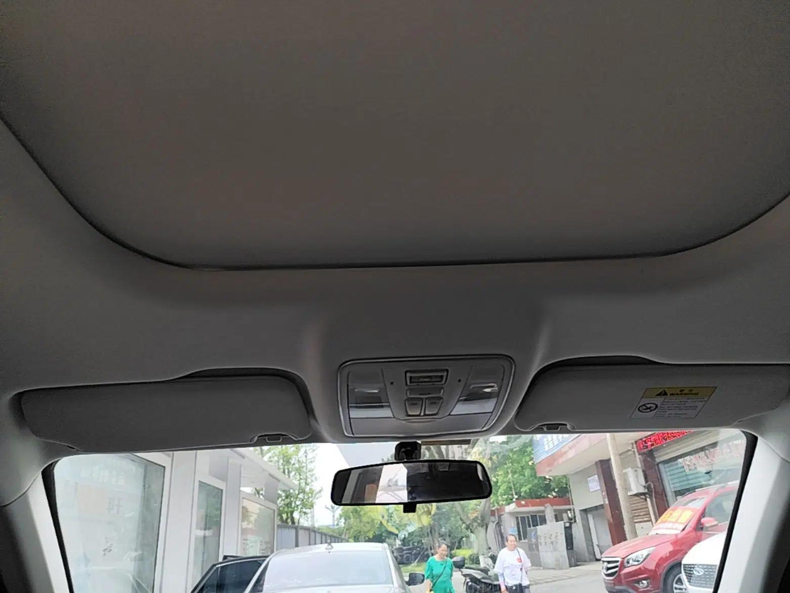 CHANGAN OSHAN X7 PLUS 2022 1.5T Blue Whale Edition Automatic ZhiZun Model — миниатюра 21