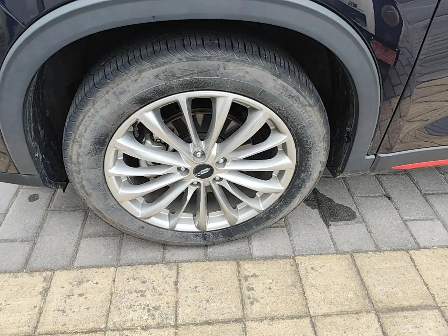 CHANGAN OSHAN X7 PLUS 2022 1.5T Blue Whale Edition Automatic ZhiZun Model — миниатюра 8